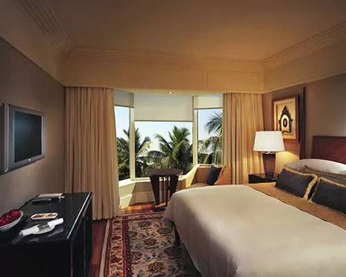 The Leela Palace - Bombay Talkings