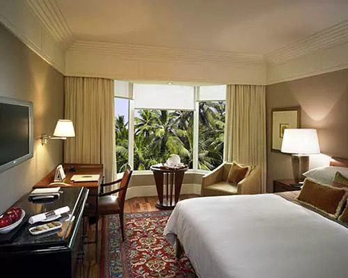 The Leela Palace - Bombay Talkings