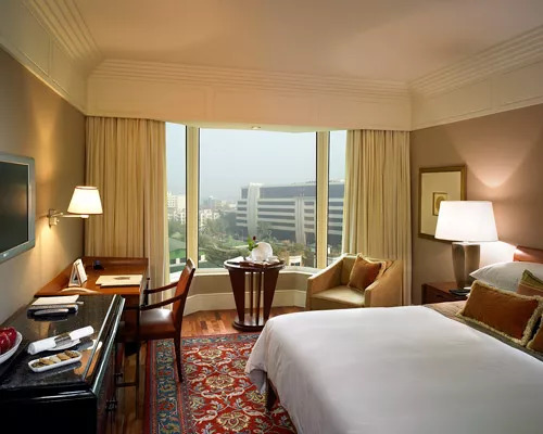 The Leela Palace - Bombay Talkings