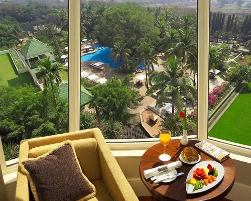 The Leela Palace - Bombay Talkings