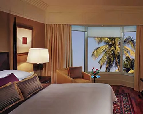 The Leela Palace - Bombay Talkings