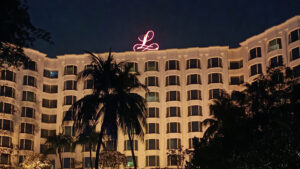 The Leela Palace Mumbai - Bombay Talkings